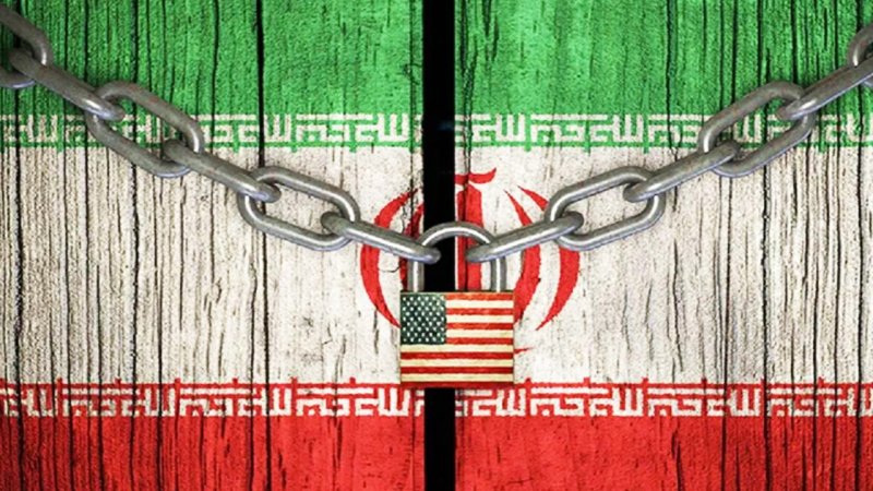 آمریکا صنعت گاز ایران را تحریم کرد