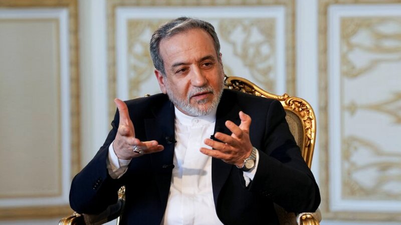 پاسخ سنگین عراقچی به رئیس جمهور لبنان
