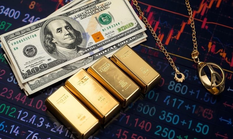 پیش‌بینی بازارهای جهانی؛محدوده جدید قیمت طلا !