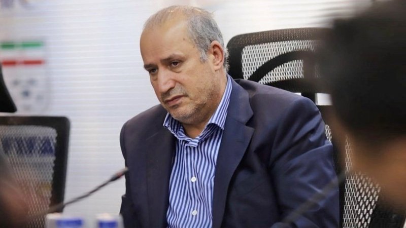 حاشیه جدید برای تیم ملی فوتبال ایران/ مهدی تاج ویزا نگرفت