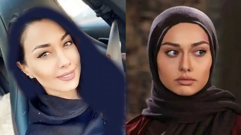 صدف طاهریان بازیگر سینما و تلویزیون به ایران بازگشت+ عکس