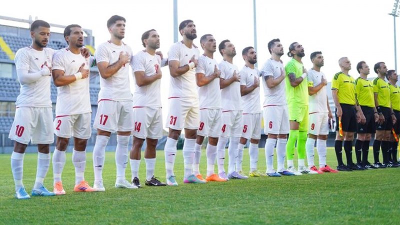 بازیکنان ایران حق شب خوابیدن در آمریکا را ندارند!