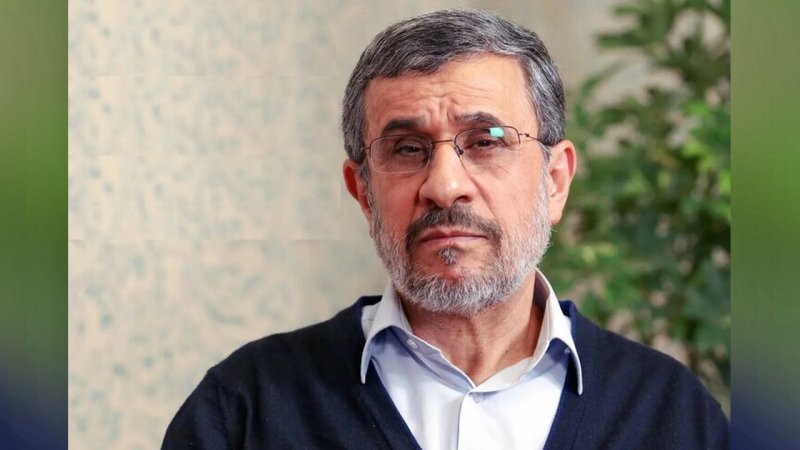 احمدی‌نژاد فرد مورد نظر ترامپ برای گفت‌وگو با ایران است؟/ نیکزاد پاسخ داد