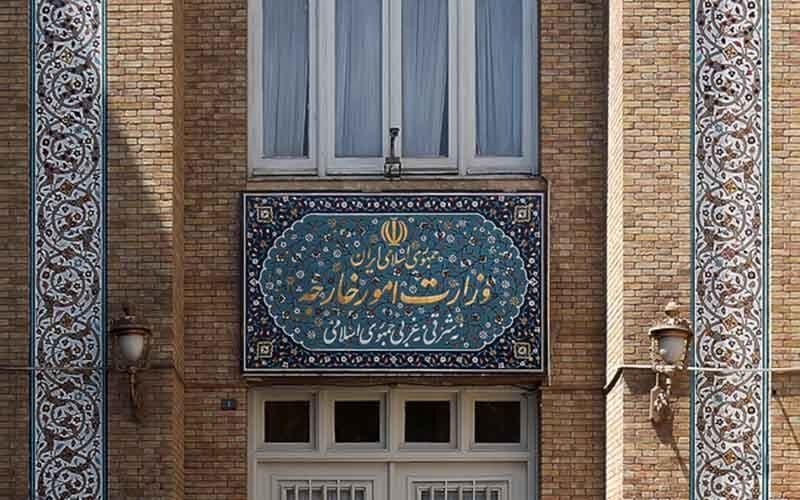 وزارت خارجه: آمریکا با نقض مکرر آتش‌بس اراده‌ای برای کاهش تنش ندارد
