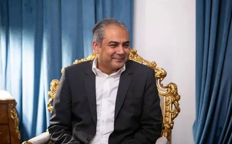 ماموریت وزیر کشور پاکستان در تهران چیست