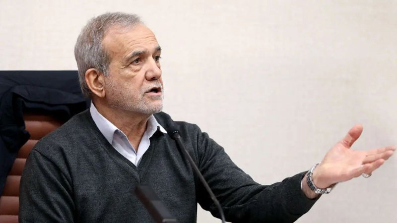 پیام تند پزشکیان خطاب به صداوسیما: پاسخ درخور می‌دهیم+ عکس