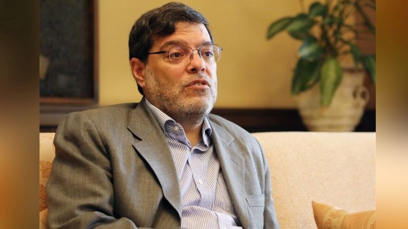توییت عجیب مرندی درباره حمله ایران به اسرائیل + عکس