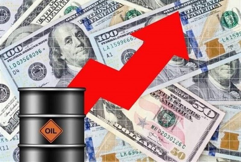افزایش بیش از 3 دلاری قیمت نفت پس از درگیری های جدید در منطقه