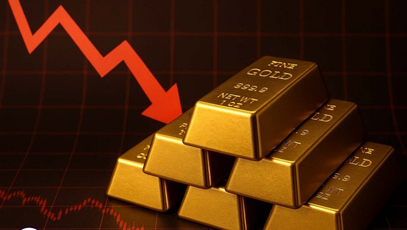  طلا ریخت!  ورود به کانال جدید قیمتی