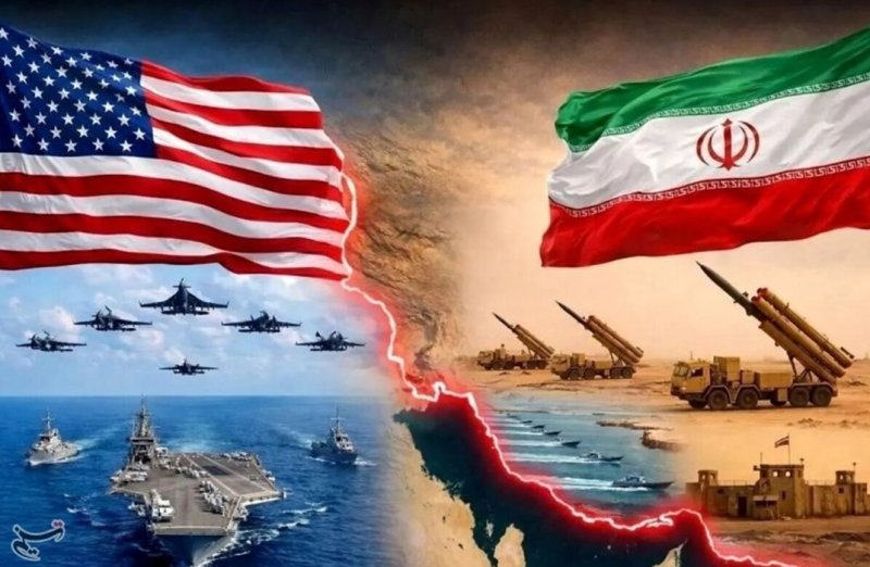 یک منبع نظامی: ایران برای جنگ طولانی مدت آماده شده است