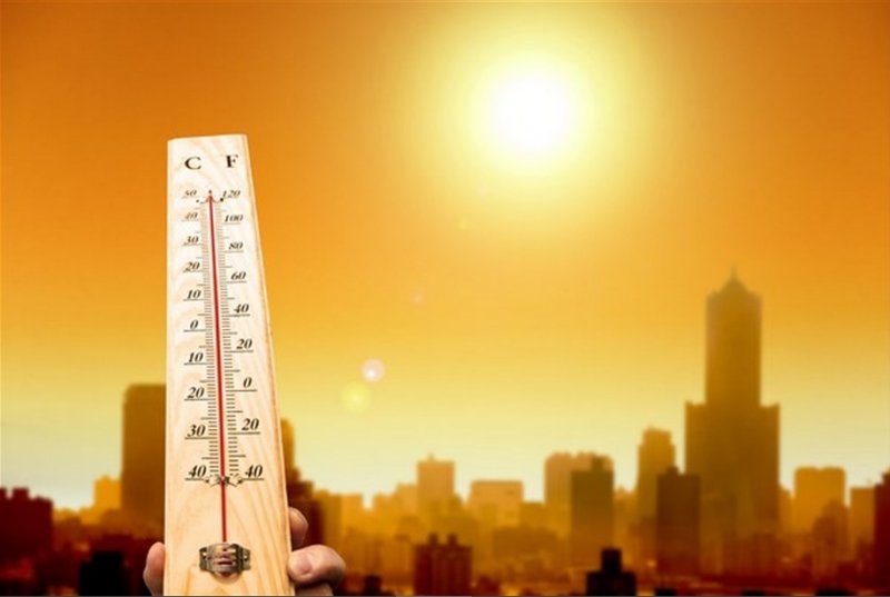 تهرانی ها منتظر هوای گرم و وزش باد شدید باشند