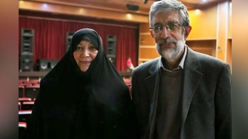 آیت‌الله سیدمجتبی خامنه‌ای تافل انگلیسی دارند/می گویند آقا با زبان انگلیسی مخالف هستند اما...