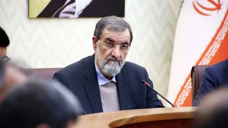 محسن رضایی خطاب به ترامپ به زبان انگلیسی نوشت + عکس