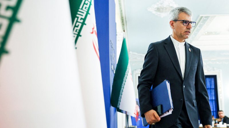 واکنش رسمی ایران به نزدیک شدن توافق با آمریکا
