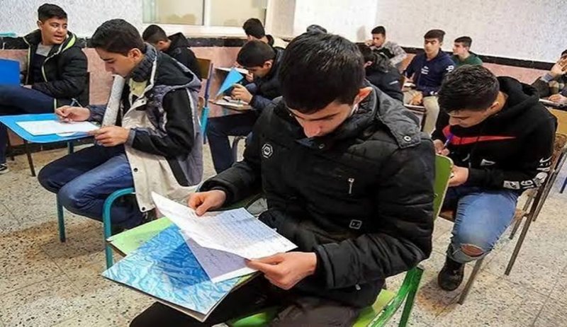 برنامه امتحانات نهایی پایه های یازدهم و دوازهم اعلام شد + جدول
