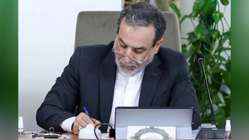 اظهارات مهم عراقچی درباره توافق با آمریکا