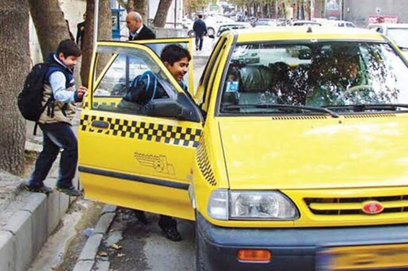ثبت‌نام سرویس مدارس برای سال تحصیلی جدید آغاز شد