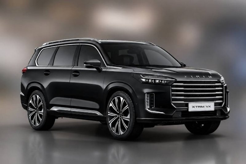 نوسان قیمت اکستریم VX؛ آیا این SUV لوکس ارزش خرید دارد؟