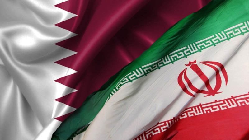 هیئت قطری به تهران سفر کرده است