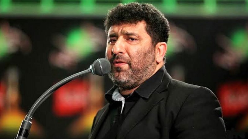 حمله مداح معروف به مذاکره کنندگان/ اگر خون رهبر پایمال شود، پایمالتان می کنیم