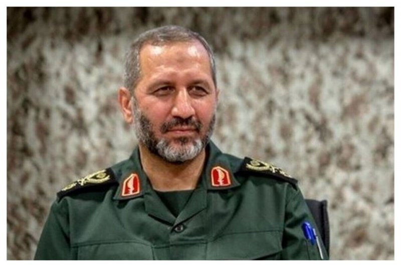 پیام جدید فرمانده هوافضای سپاه منتشر شد