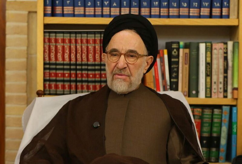 واکنش سیدمحمد خاتمی به توافق ایران و آمریکا