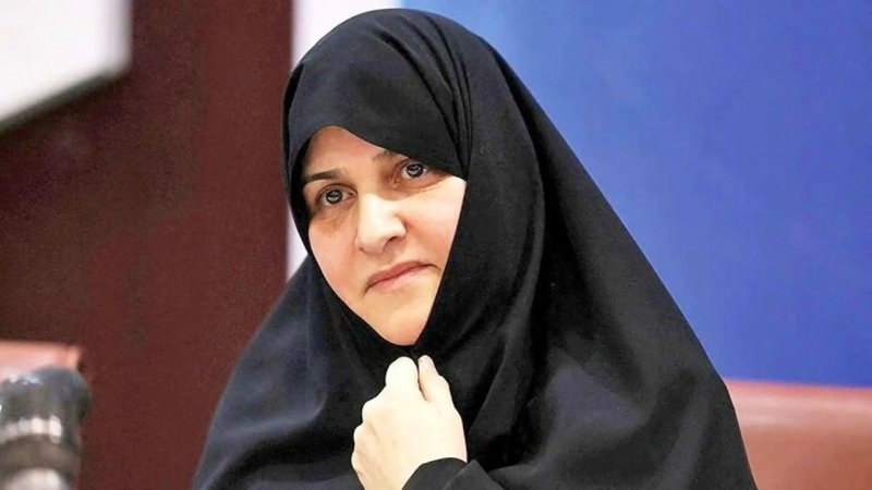 تلاش جمیله علم الهدی برای کاندیداتوری در انتخابات ریاست جمهوری؟