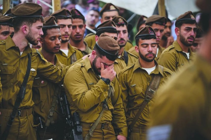 تحلیلگر صهیونیست: احساس شکست در اسرائیل، عمیق‌تر از جنگ 33 روزه است