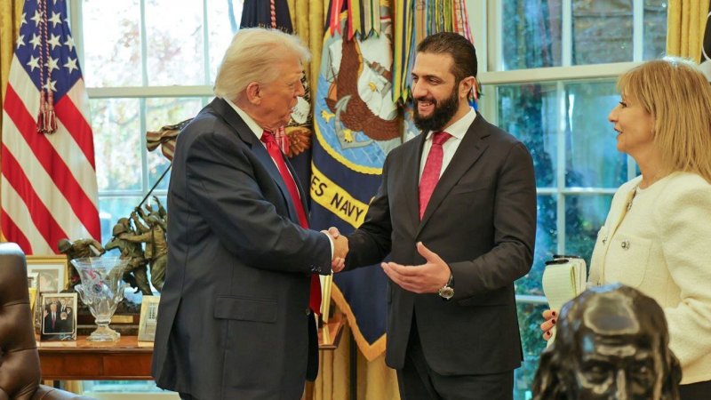 ماموریت جدید ترامپ به جولانی؛ سوریه وارد جنگ می‌شود به جای اسرائیل
