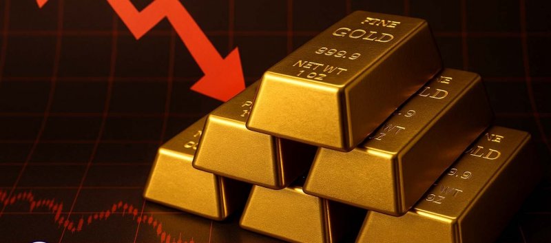 سقوط یک روزه قیمت جهانی طلا؛ ماجرا چیست؟