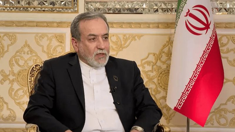 پاسخ عراقچی به رجزخوانی وزیر امنیت داخلی اسرائیل