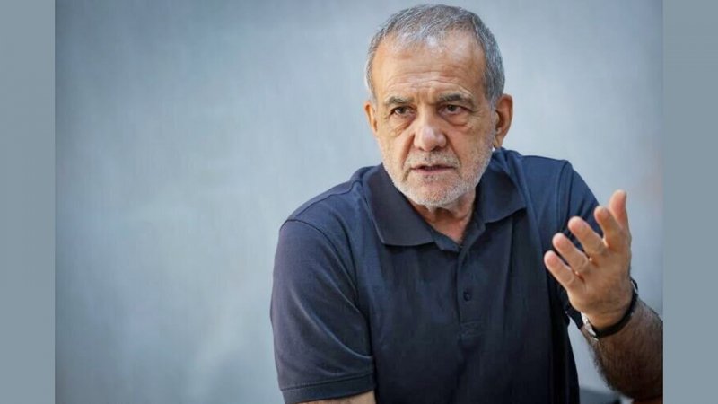 هشدار معنادار پزشکیان؛ شایسته نظام اسلامی نیست که...