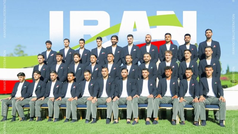 برای بازی برابر بلژیک؛ ویزای ۱۱ نفر صادر نشد؛ اعتراض شدید ایران