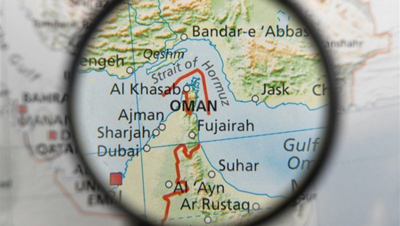 فوری؛ تنگه هرمز بسته شد