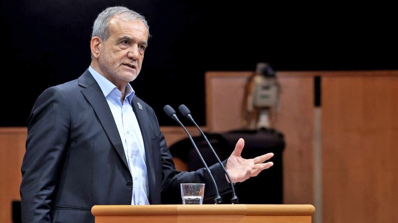 پزشکیان: بندهای تفاهم تهران-واشنگتن عمدتا به نفع ایران است / 3 گروه از مذاکره ناراضی هستند