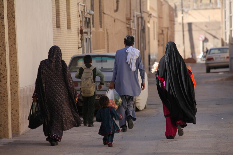سفر اتباع افغانستان و پاکستان به این کشور ممنوع شد 