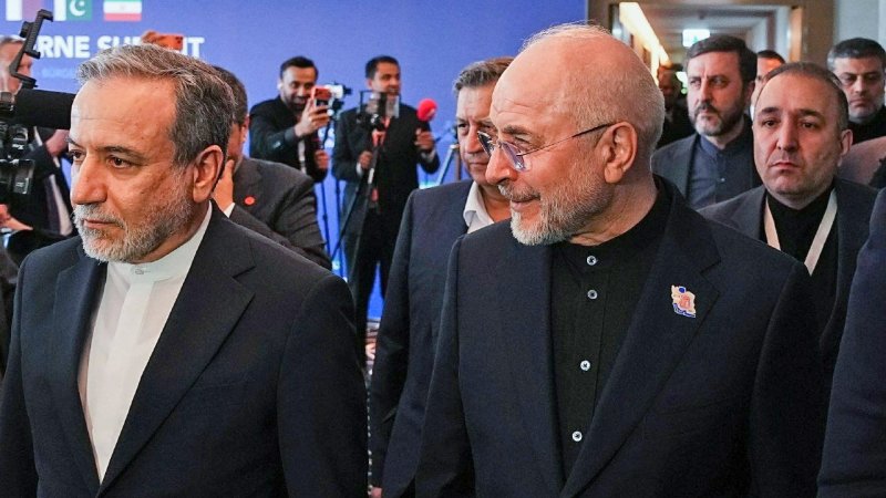 پاسخ قالیباف به تهدید آمریکایی‌ها پس از دور نخست مذاکرات در سوئیس/ نیروهای مسلح ما آماده‌اند