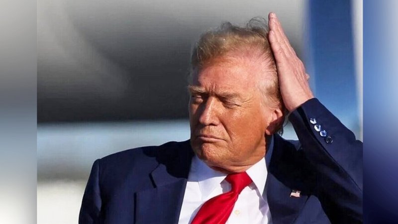 همزمان با مذاکرات سوئیس ترامپ بار دیگر ایران را تهدید به حمله نظامی کرد 