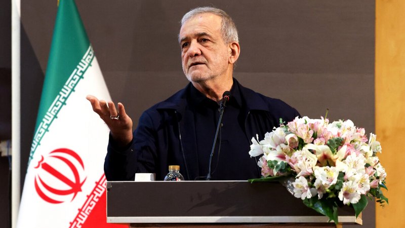 آینده سیاسی مسعود پزشکیان به روایت جلایی پور