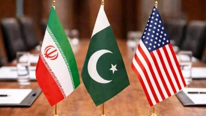 واکنش تریتا پارسی به عکسی که نخست وزیر قطر از مذاکرات سوئیس منتشر کرد+تصویر