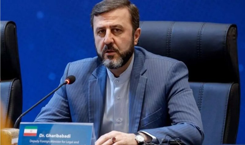 غریب آبادی از توافق درخصوص ترتیبات مذاکرات آتی خبر داد