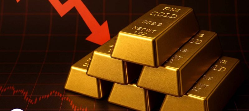 سقوط قیمت طلا و ورود به کانال جدید !
