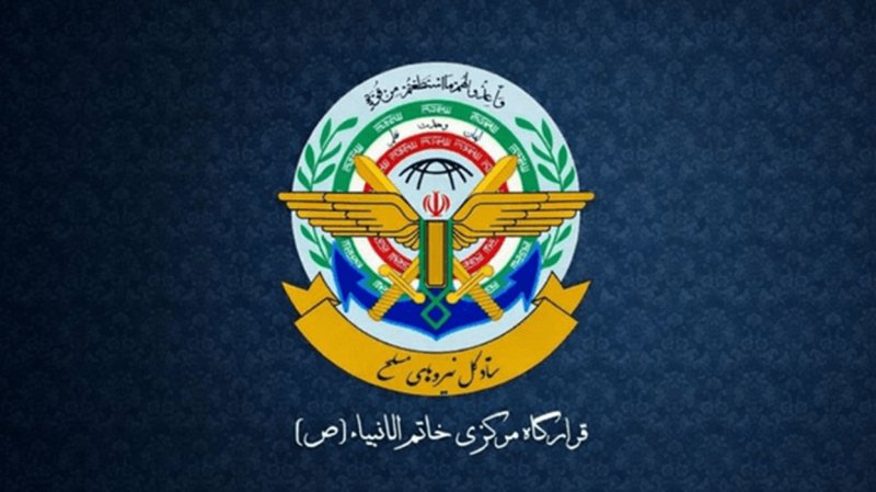 هشدار قرارگاه خاتم درباره پرواز هواپیماهای اسرائیل به سمت ایران