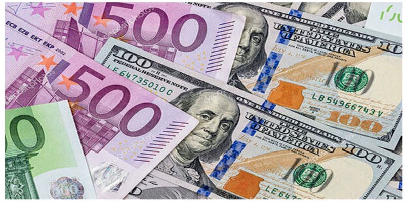 قیمت دلار و یورو امروز 6 تیرماه