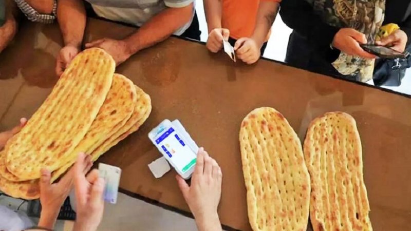 قیمت نان در استان تهران چند؟/ قیمت جدید نان لواش، تافتون، بربری و سنگک را ببینید + جدول