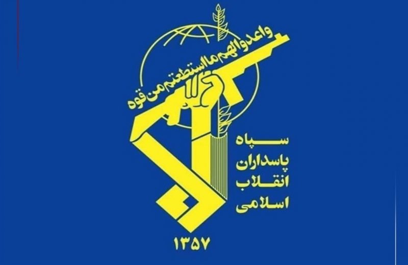 عملیات قاطع موشکی و پهپادی سپاه در پاسخ به تجاوزهای آمریکا