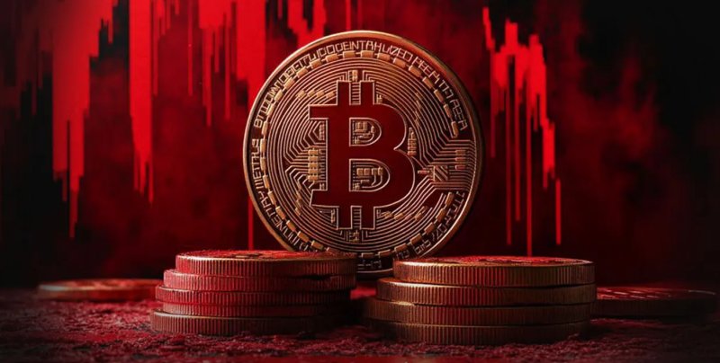 بیت‌کوین در آستانه سقوط بیشتر قیمت قرار دارد؟