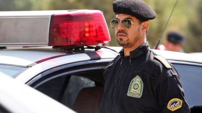  رونمایی از خودروهای جدید پلیس ایران+عکس