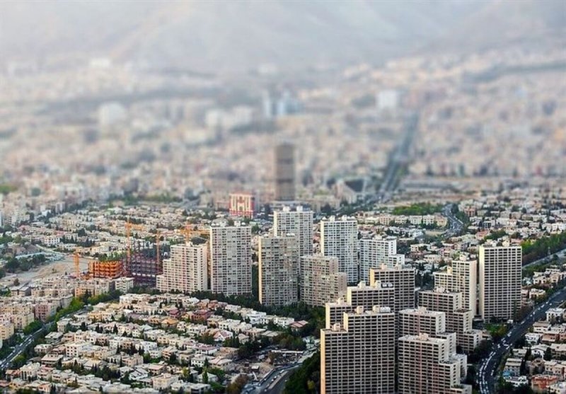 رشد 80 درصدی قیمت مسکن در تهران نسبت به پیش از جنگ