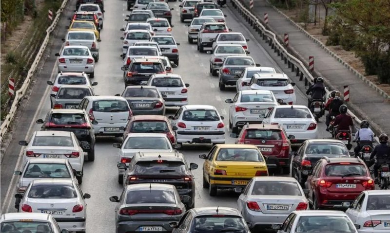 اعلام مبادی ورودی از 4 پهنه تهران به مراسم امام شهید
